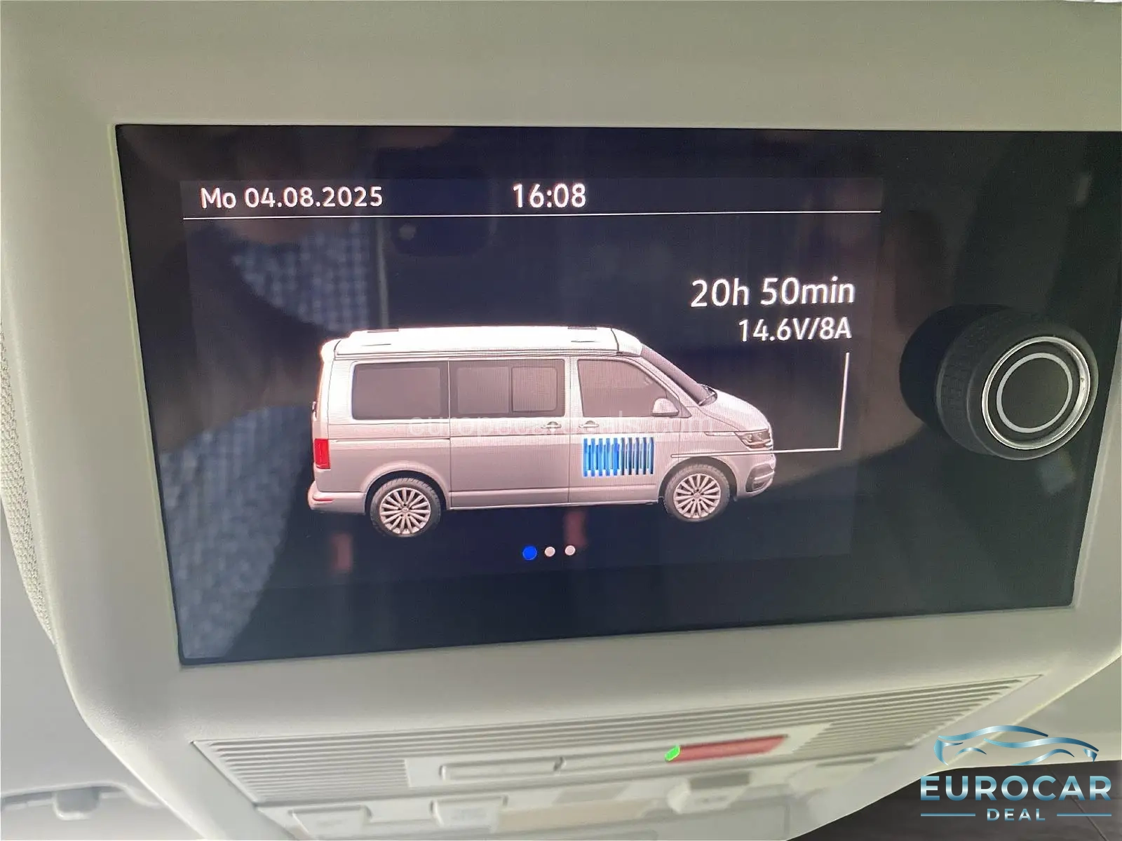 Volkswagen T6 California