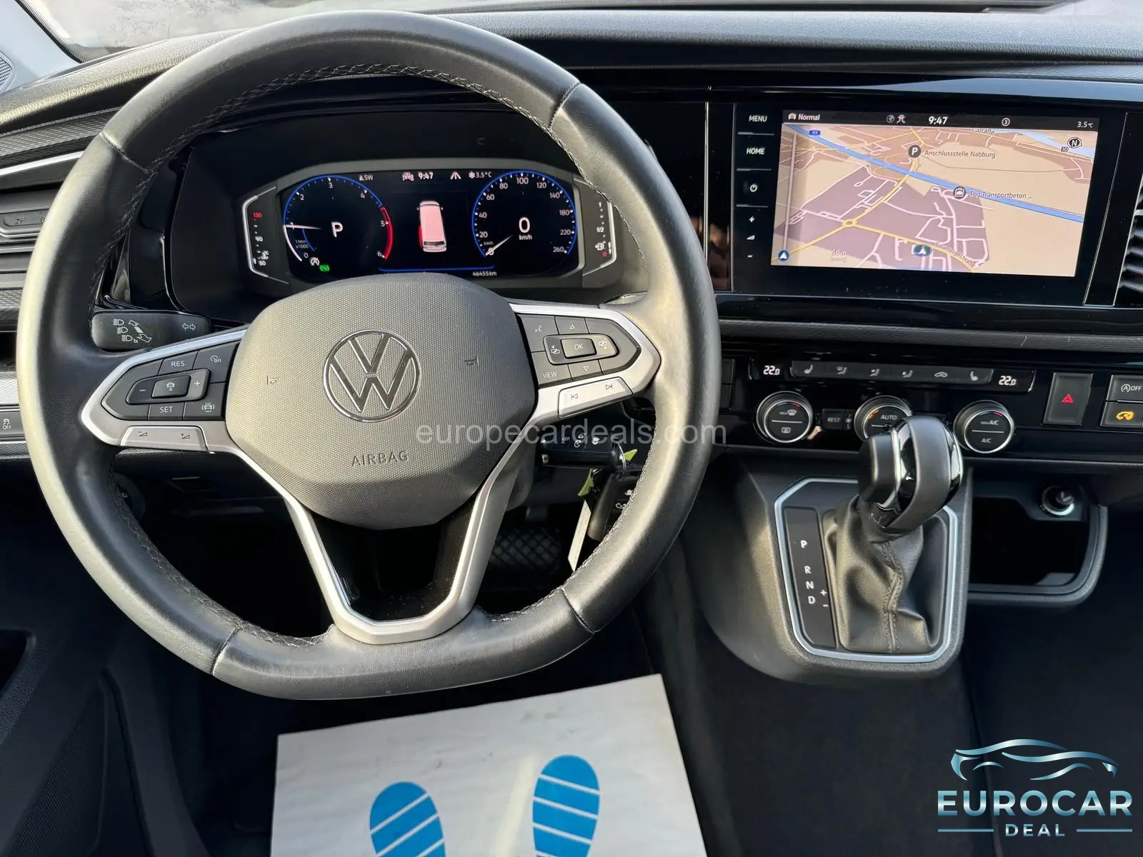 Volkswagen T6 Multivan