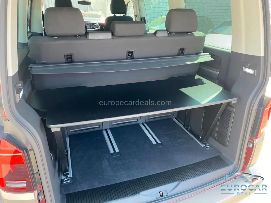 Volkswagen T6 Multivan