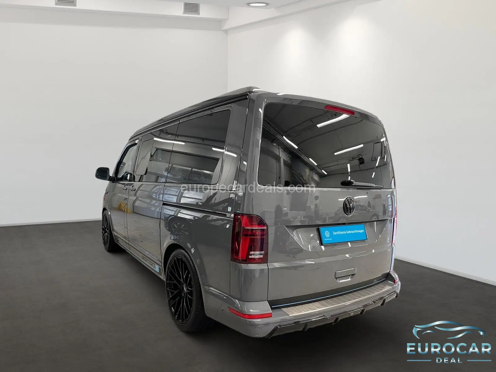 Volkswagen T6 California