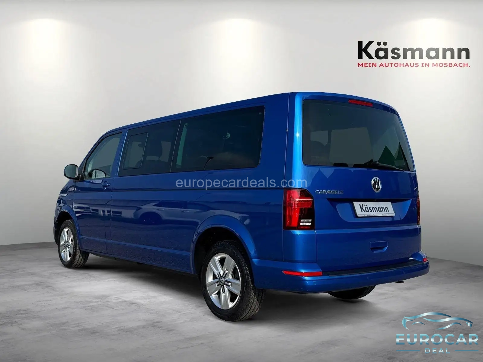 Volkswagen T6 Caravelle