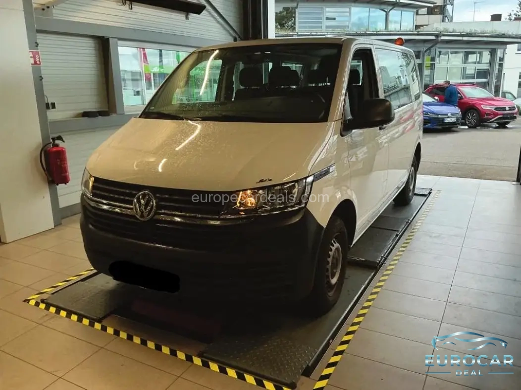 Volkswagen T6 Kombi