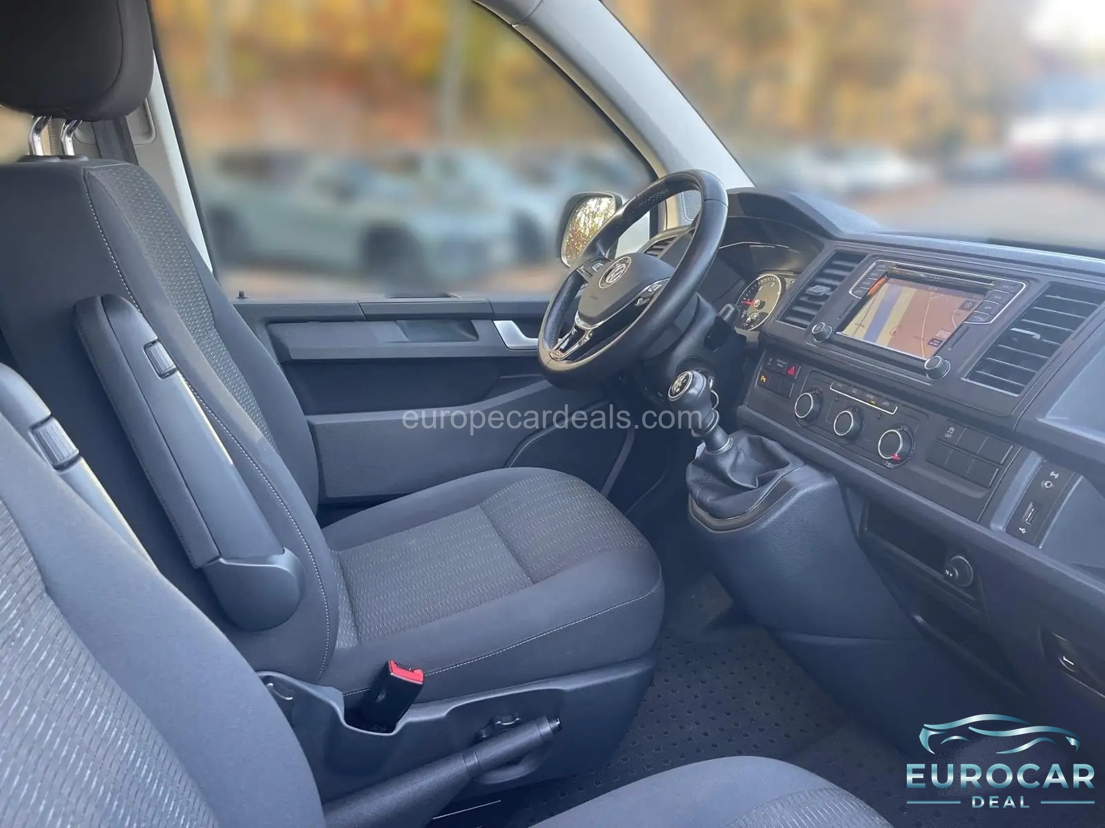Volkswagen T6 Caravelle