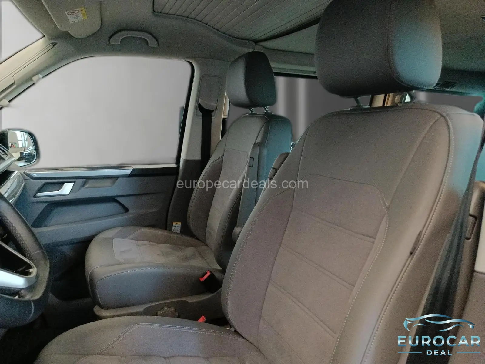 Volkswagen T6 California