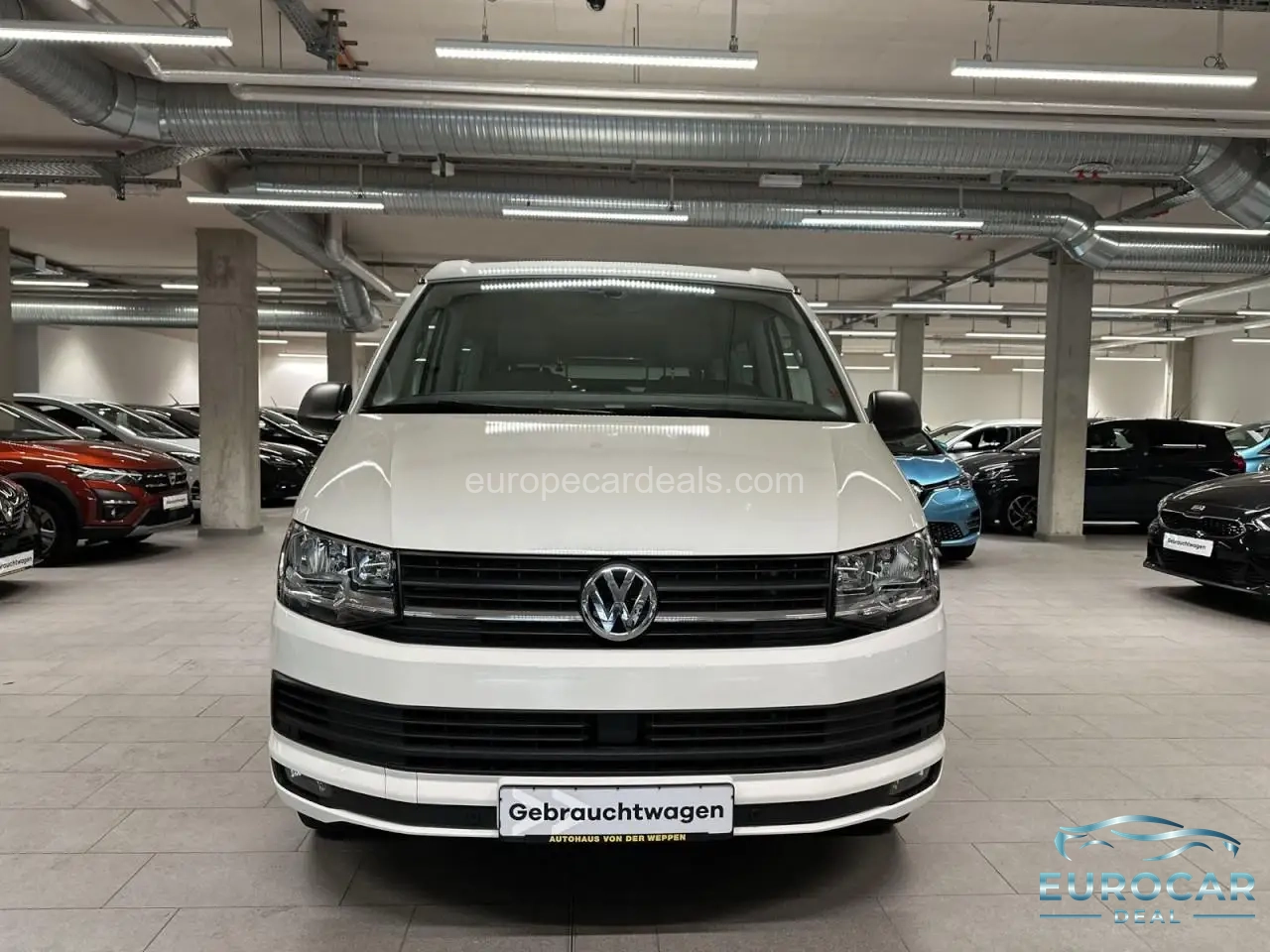 Volkswagen T6 California