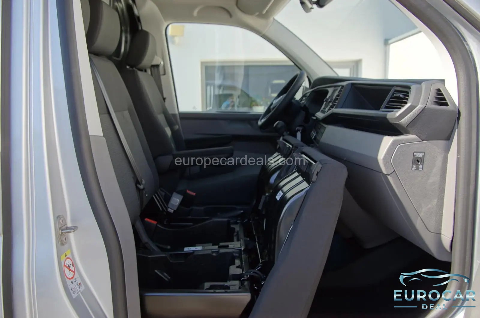 Volkswagen T6 Transporter