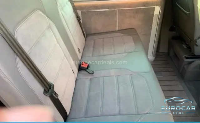 Volkswagen T6 California