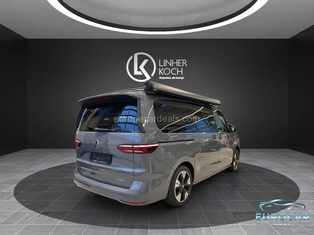 Volkswagen T6 California