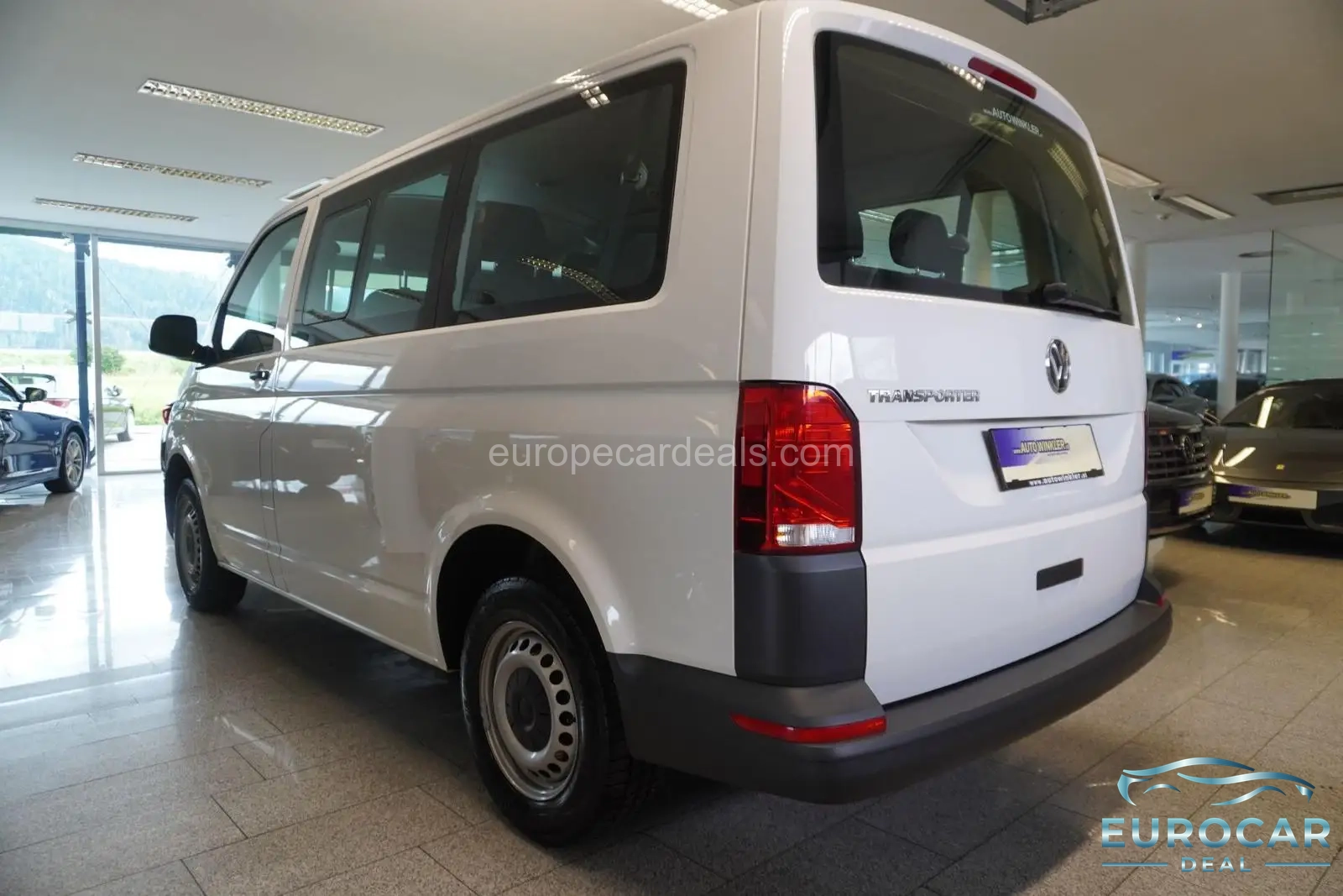 Volkswagen T6 Kombi