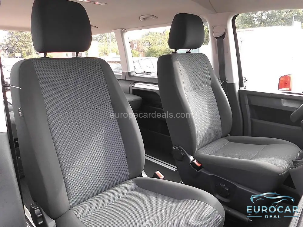 Volkswagen T6 Multivan