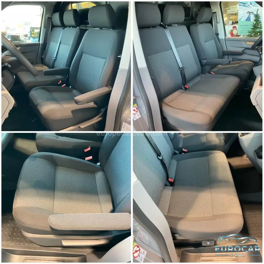 Volkswagen T6 Transporter