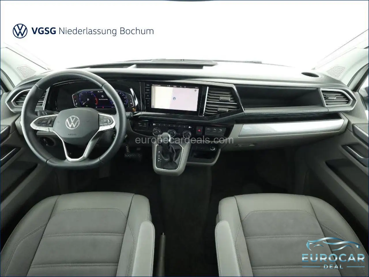 Volkswagen T6 California