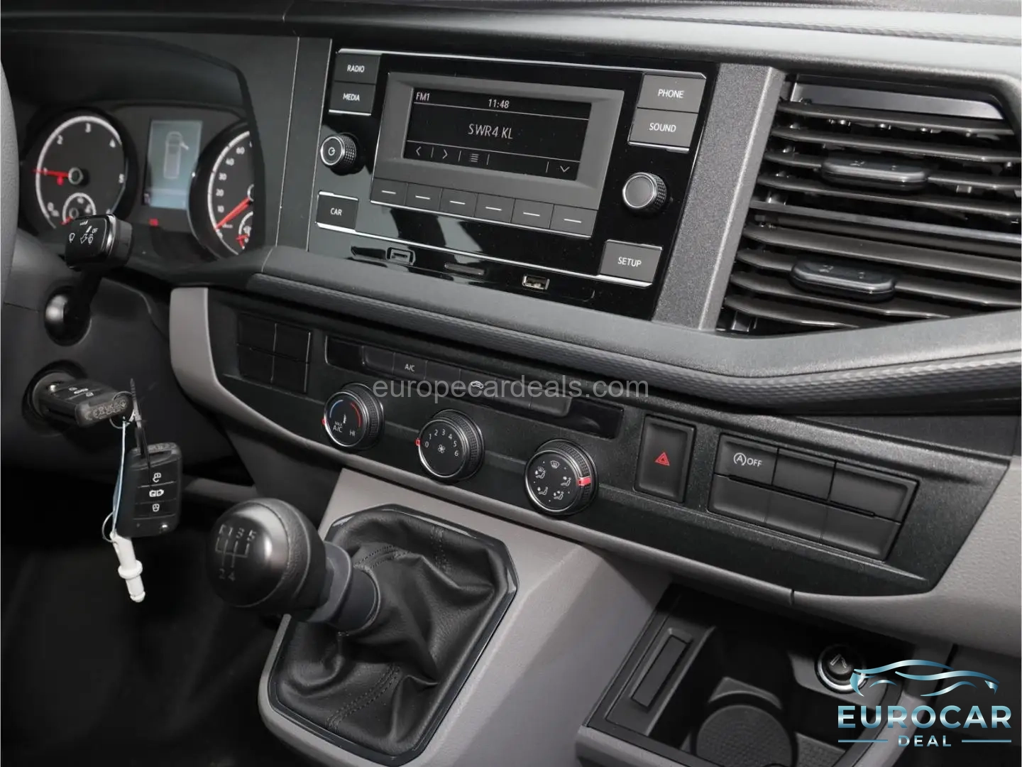 Volkswagen T6 Transporter