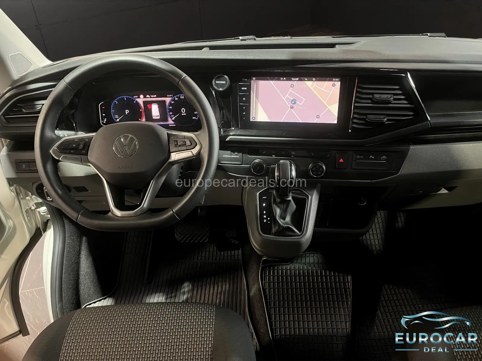 Volkswagen T6 California