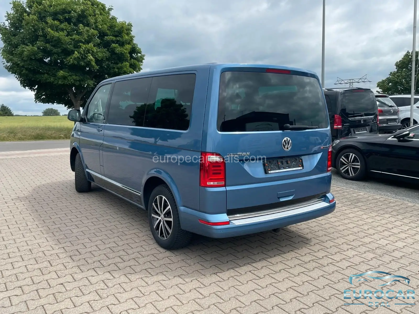 Volkswagen T6 Multivan