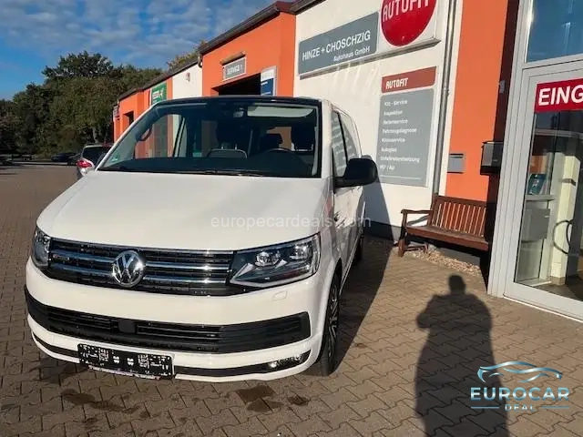 Volkswagen T6 Multivan