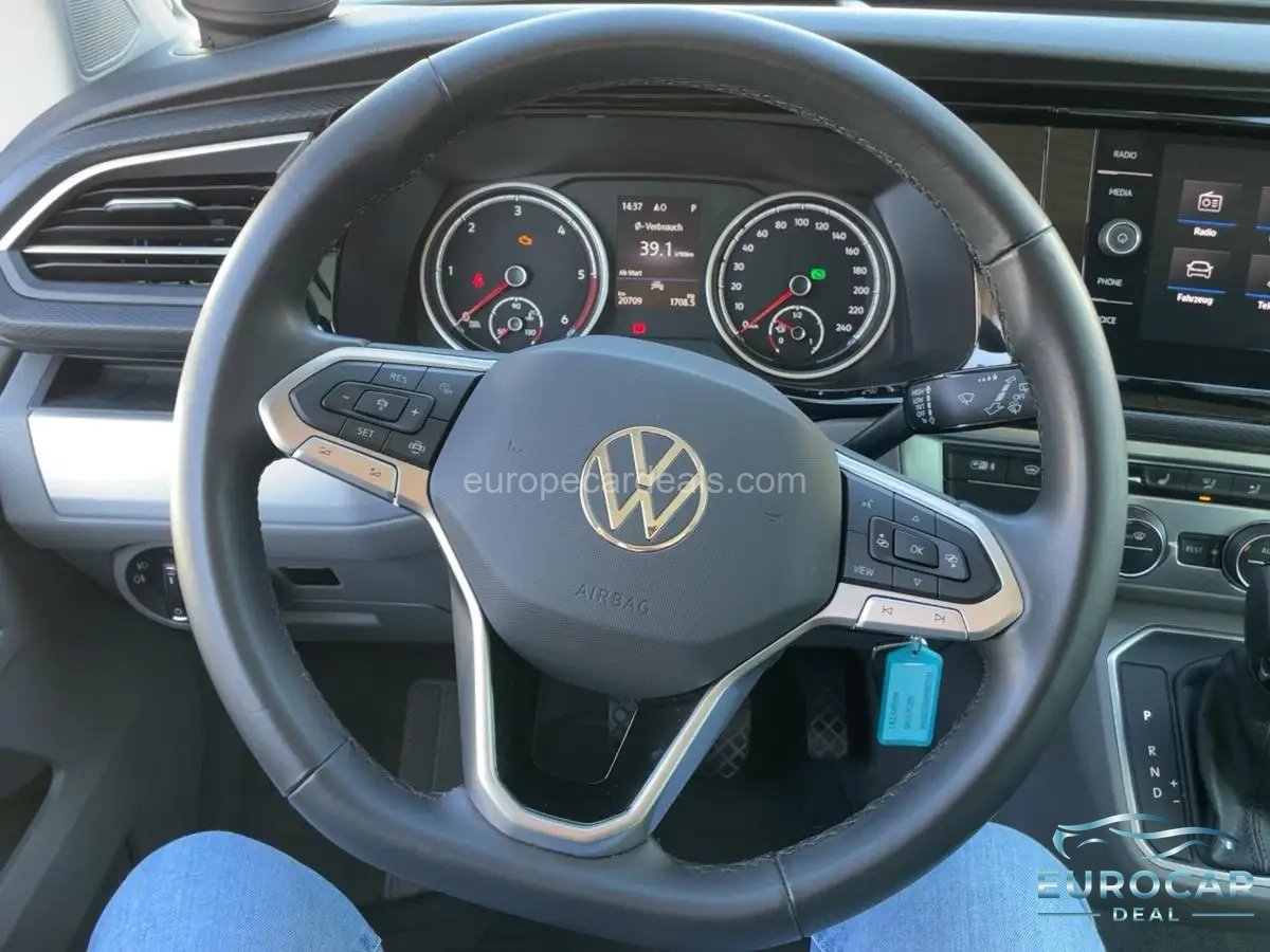 Volkswagen T6 California