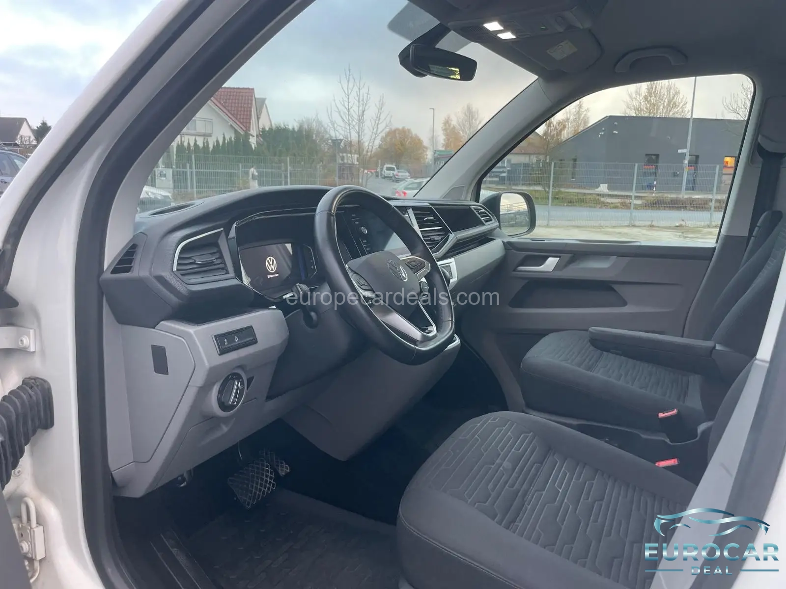 Volkswagen T6 Caravelle