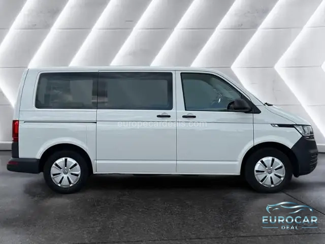 Volkswagen T6 Kombi