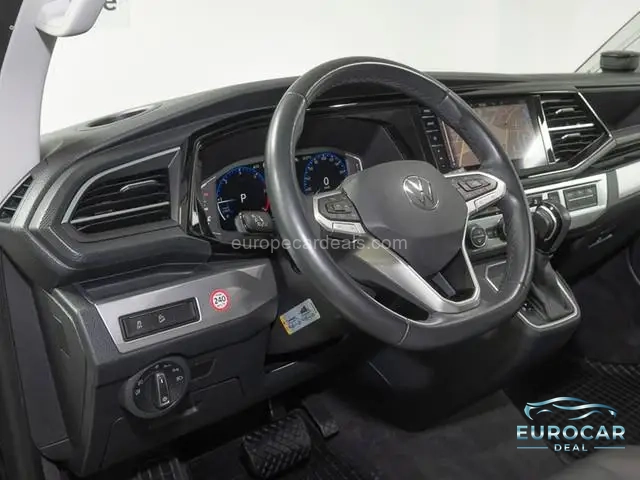 Volkswagen T6 California