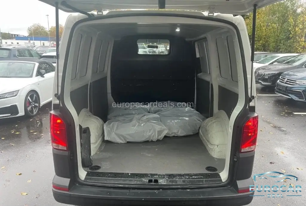 Volkswagen T6 Transporter