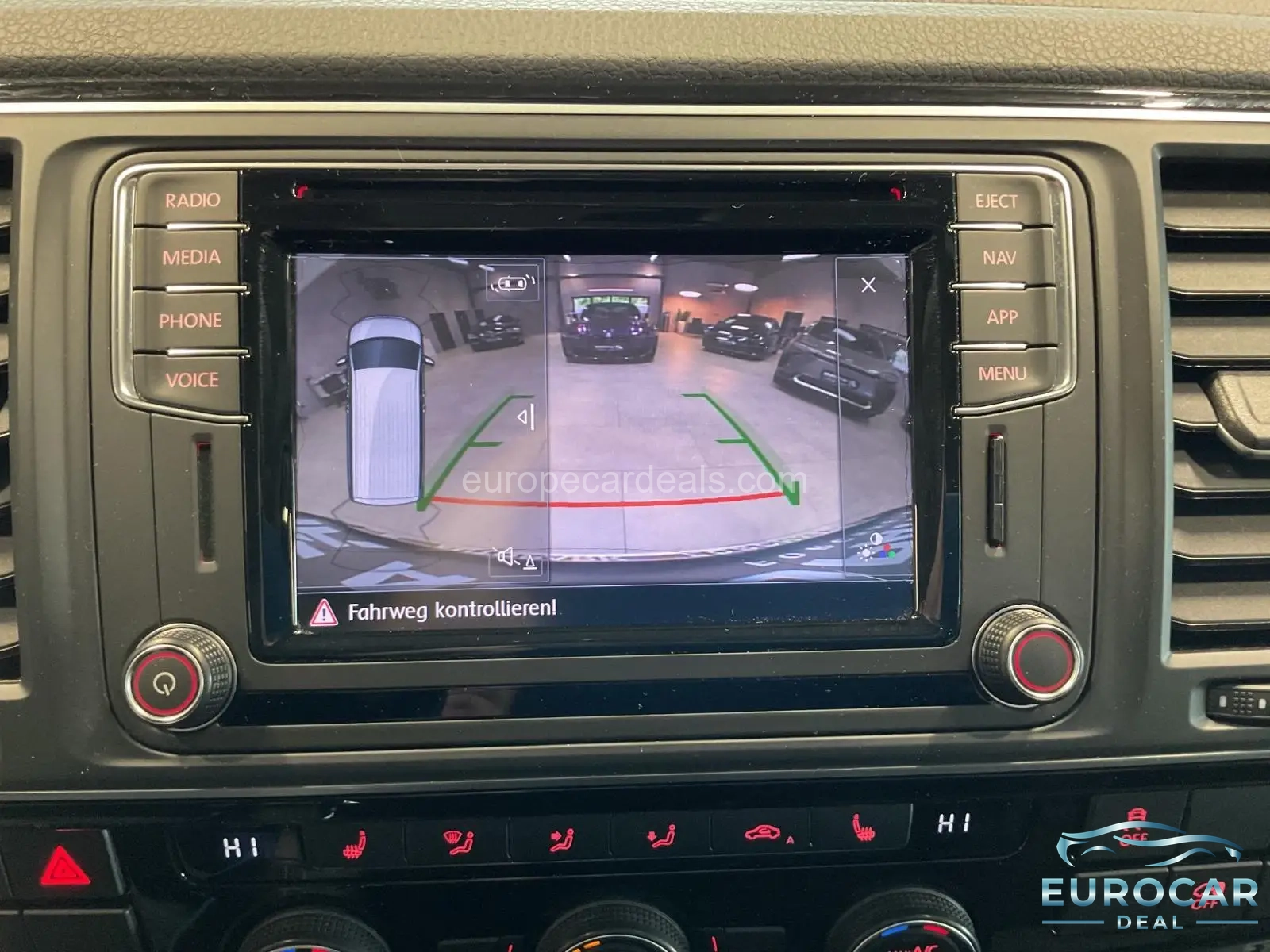 Volkswagen T6 Multivan
