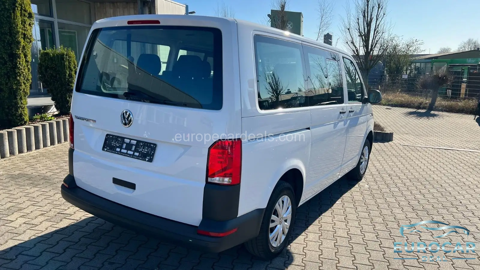 Volkswagen T6 Kombi