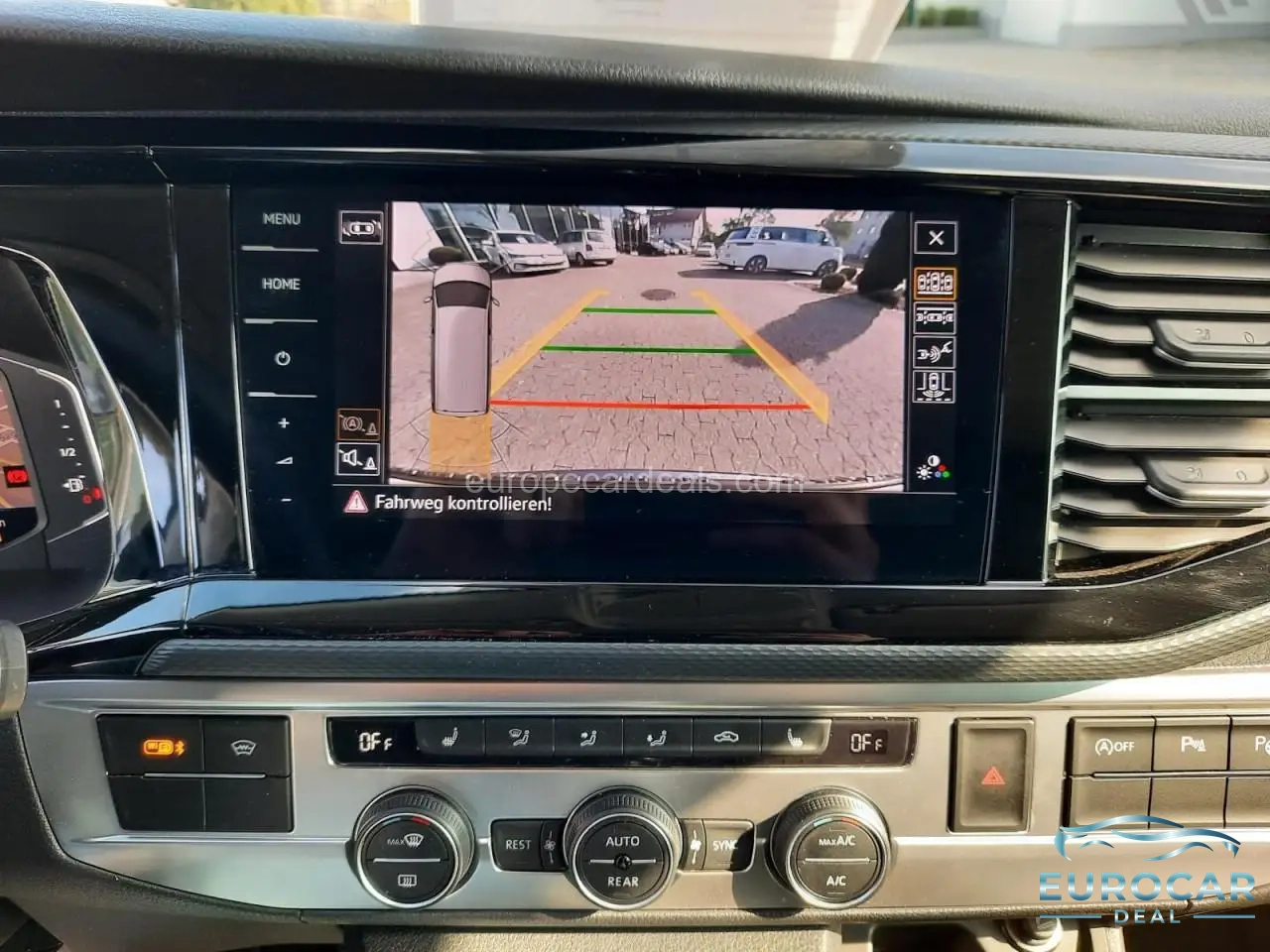 Volkswagen T6 California