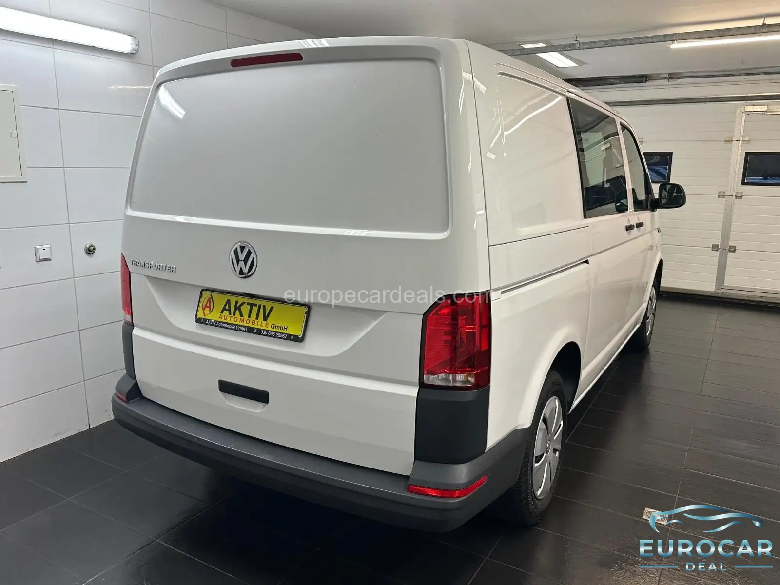 Volkswagen T6 Transporter