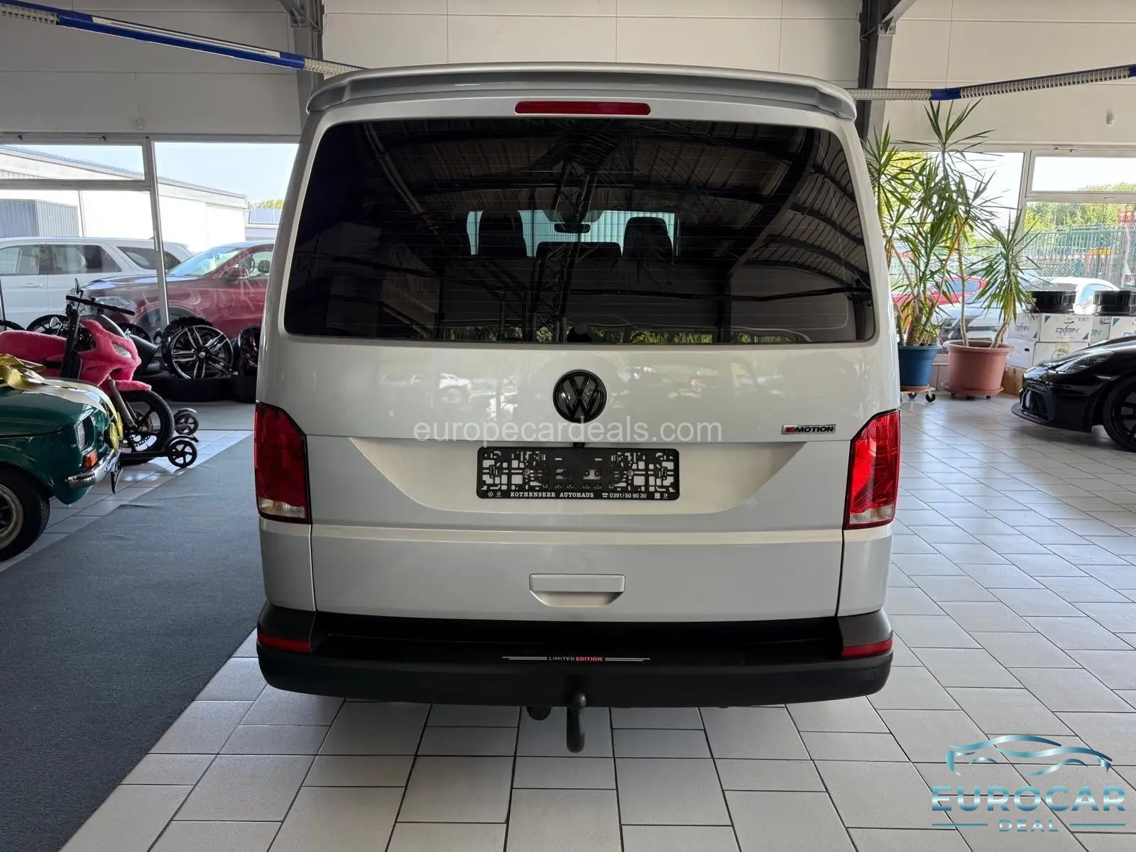 Volkswagen T6 Transporter