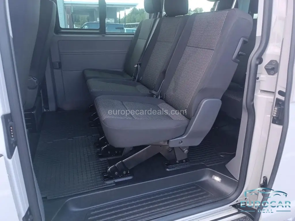 Volkswagen T6 Caravelle