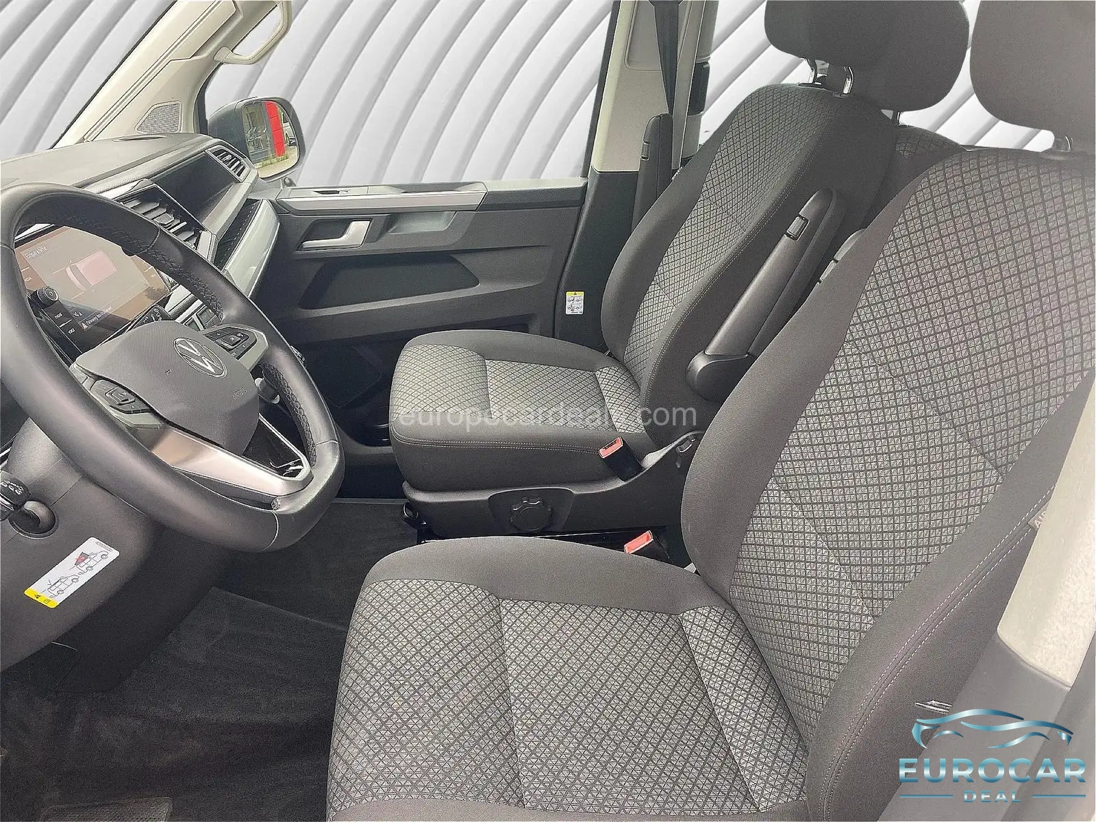 Volkswagen T6 California