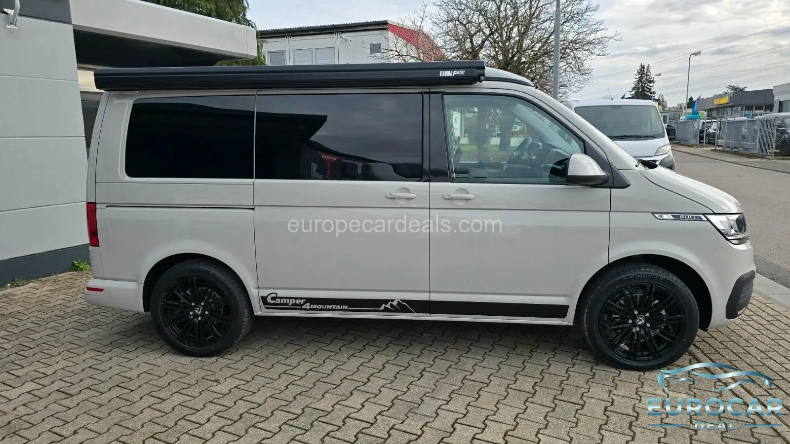 Volkswagen T6 California