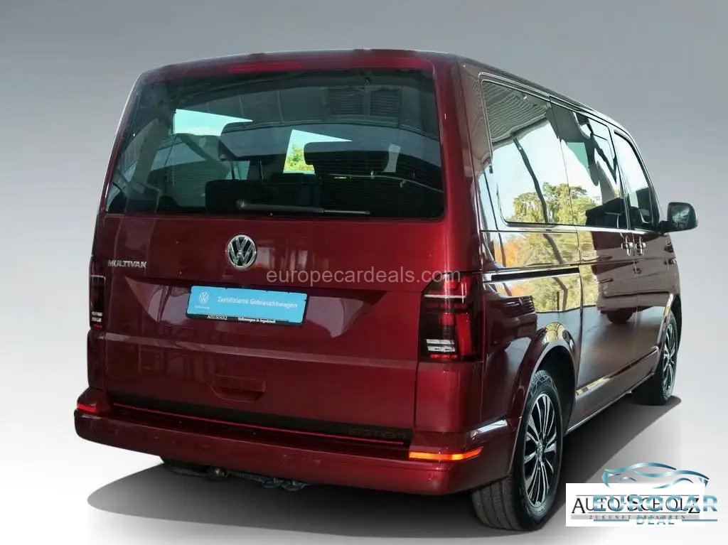 Volkswagen T6 Multivan