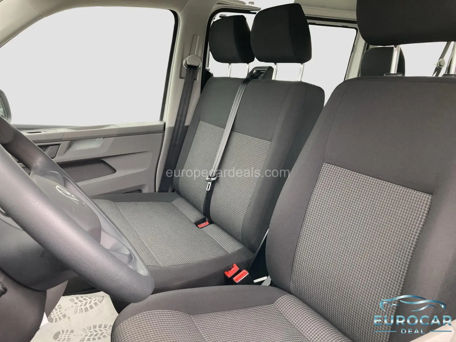Volkswagen T6 Kombi