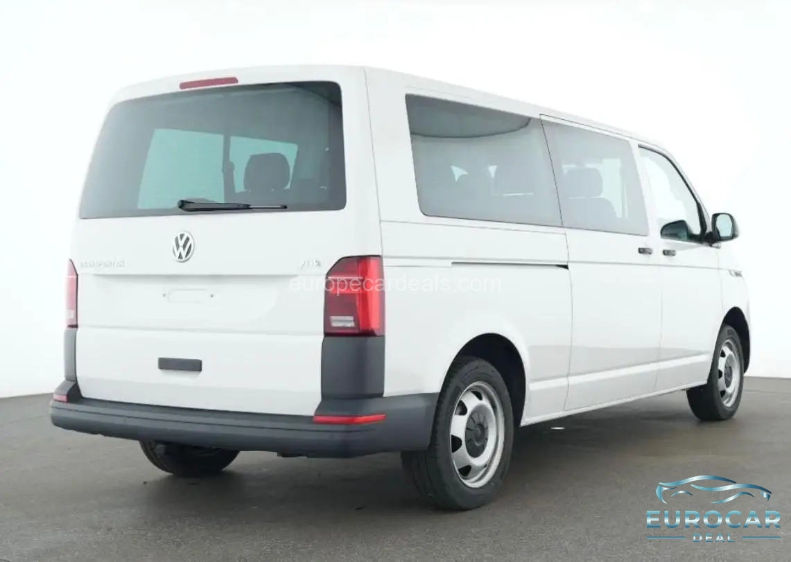 Volkswagen T6 Transporter