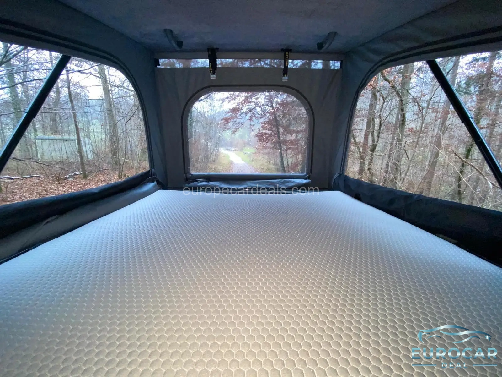 Volkswagen T6 California