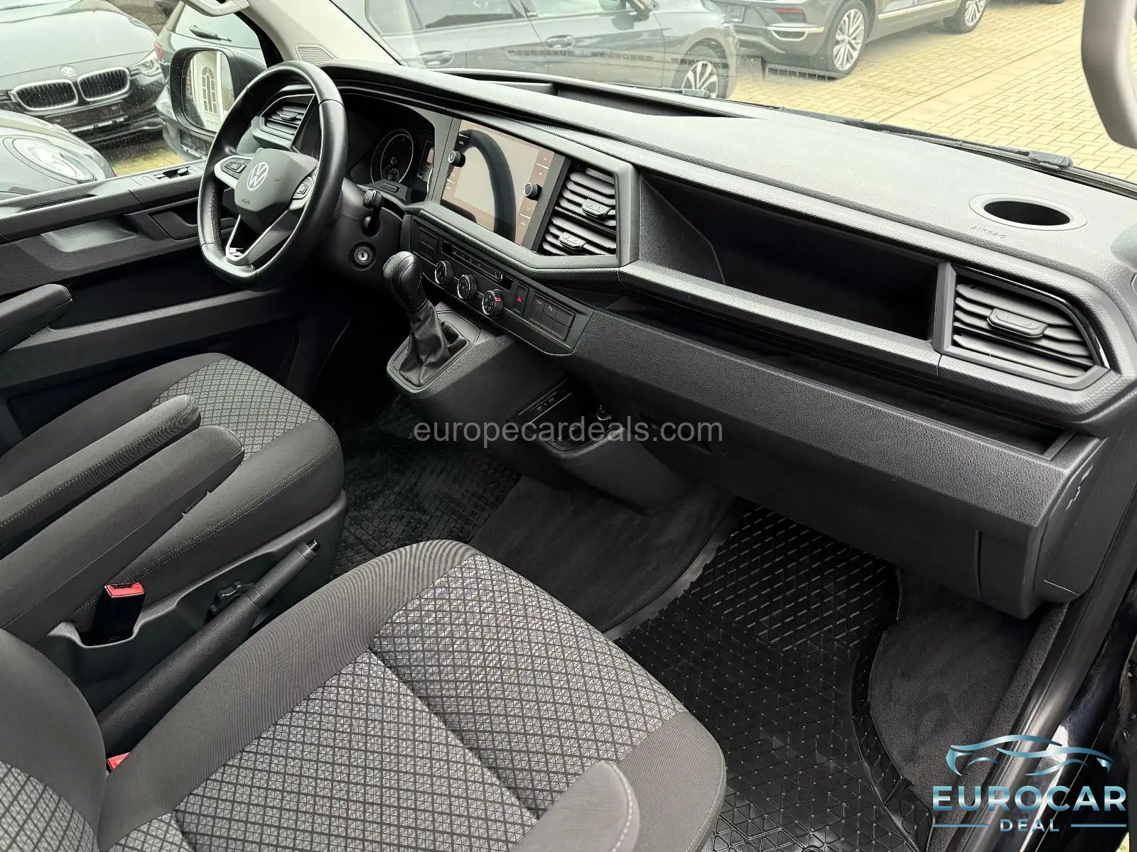 Volkswagen T6 Multivan