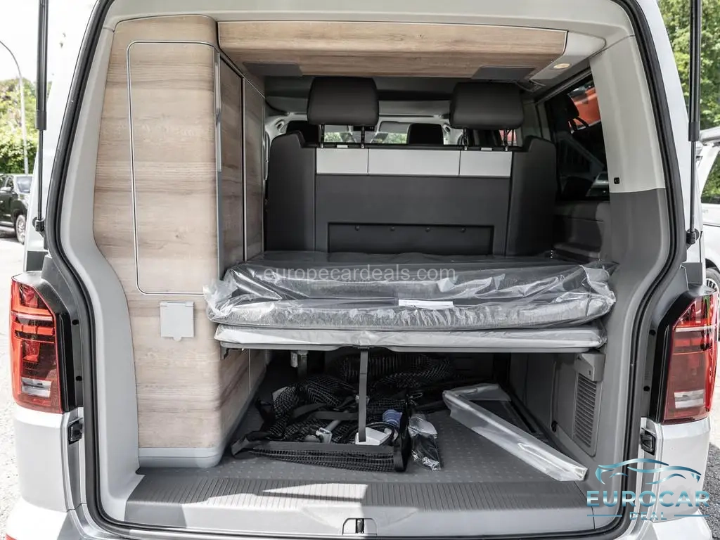 Volkswagen T6 California