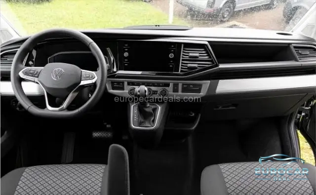 Volkswagen T6 California