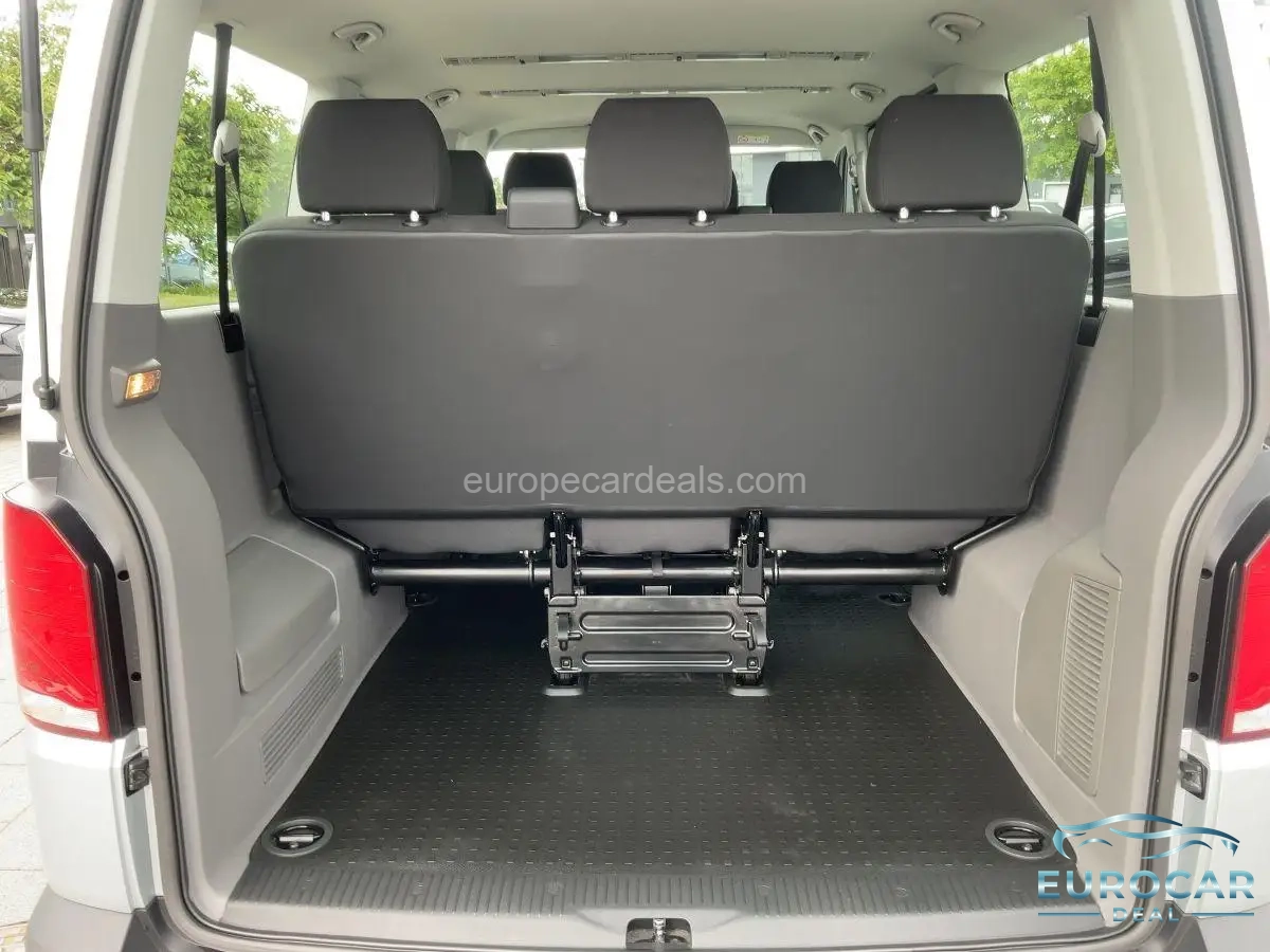 Volkswagen T6 Caravelle