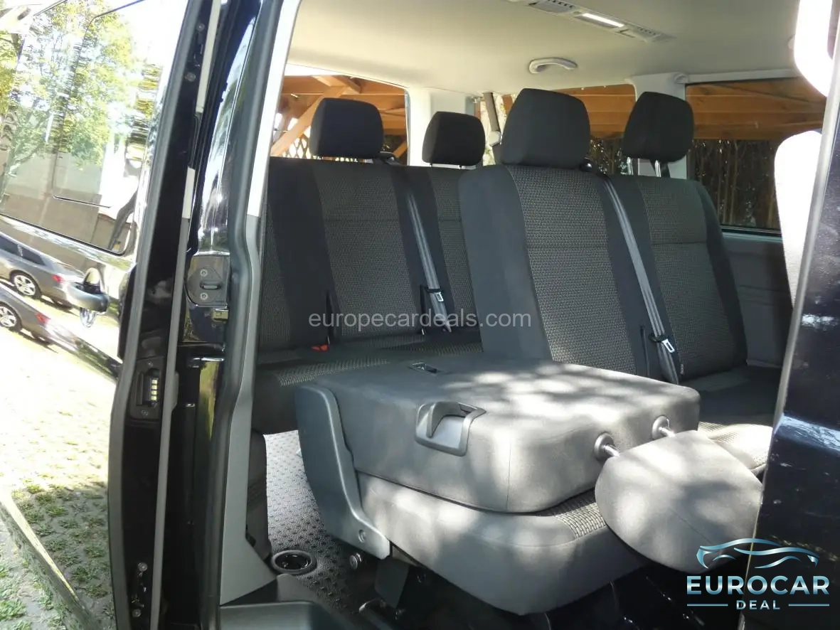 Volkswagen T6 Caravelle