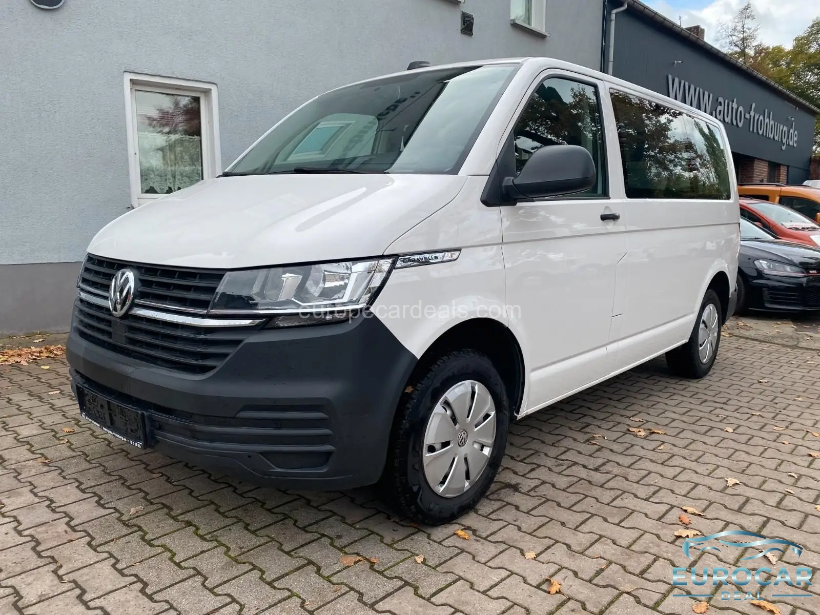 Volkswagen T6 Caravelle