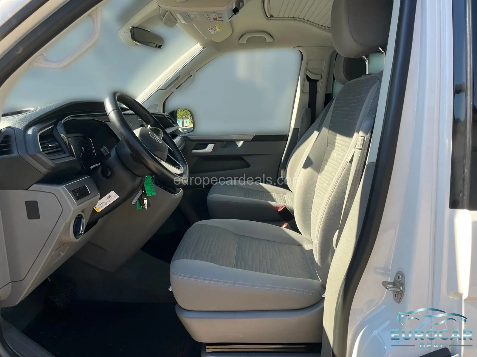 Volkswagen T6 California