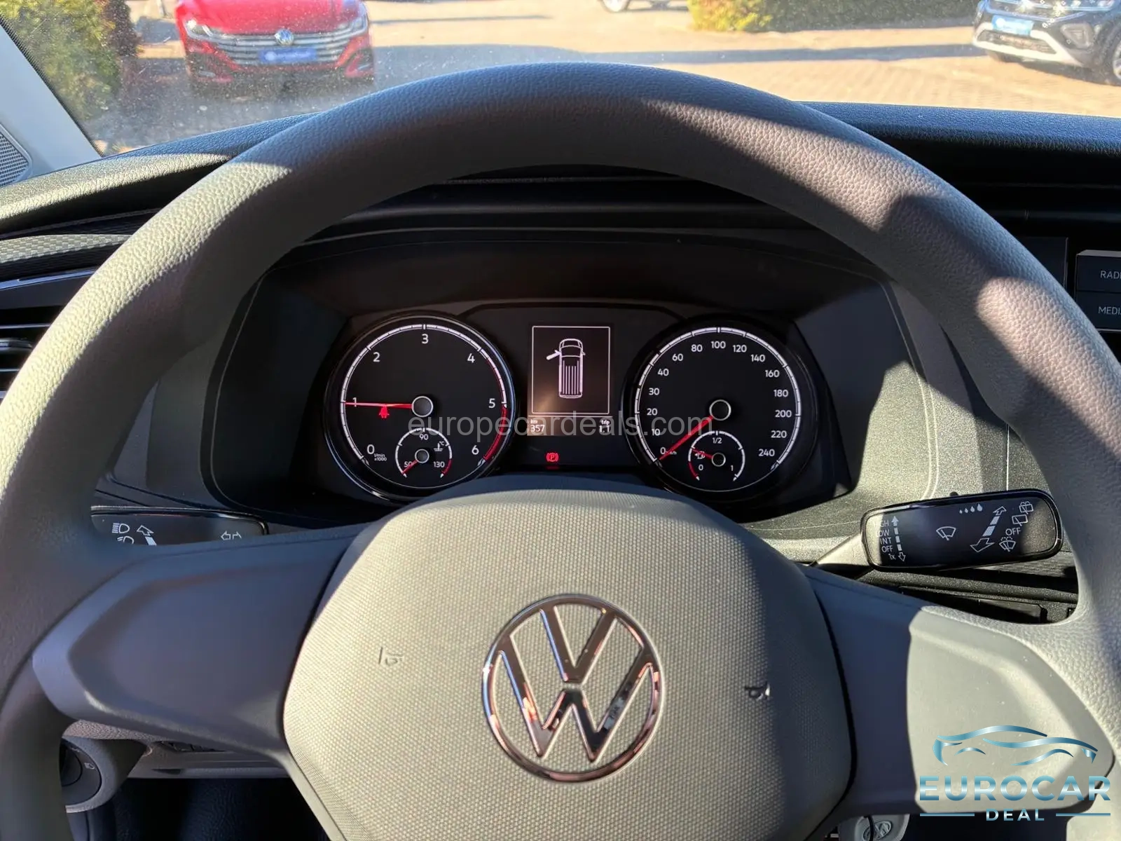 Volkswagen T6 Transporter