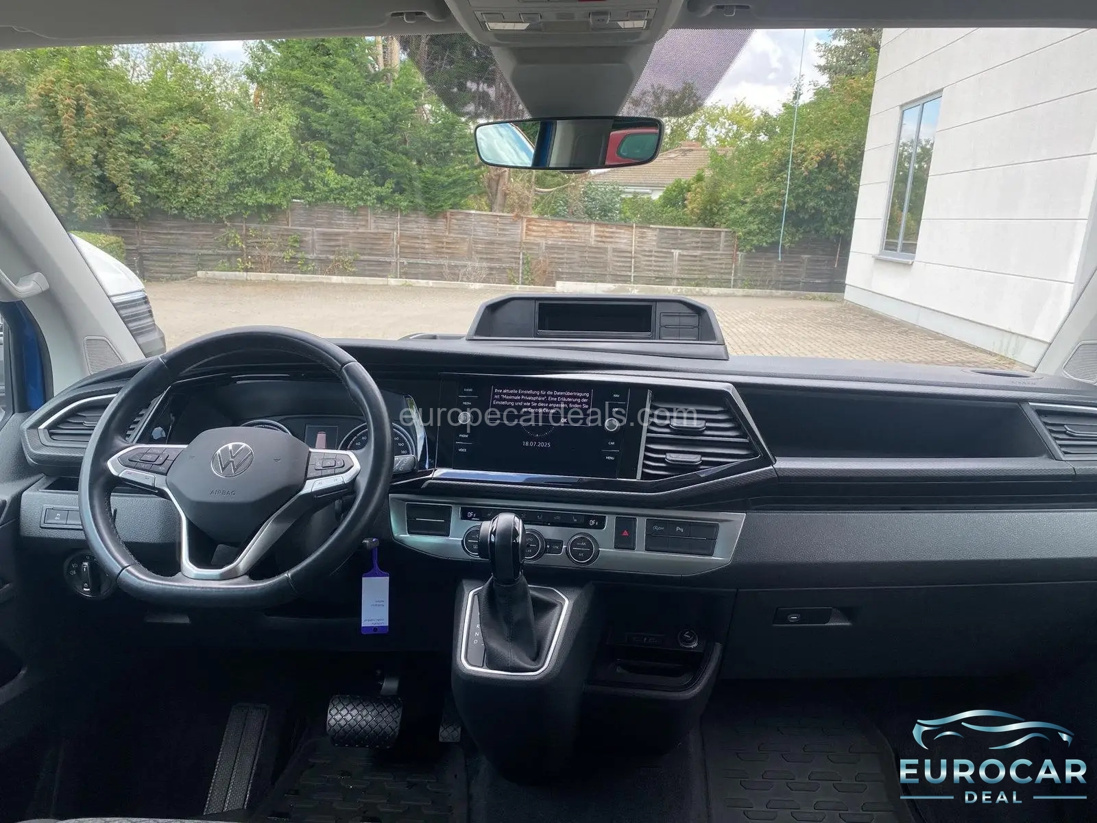 Volkswagen T6 Multivan