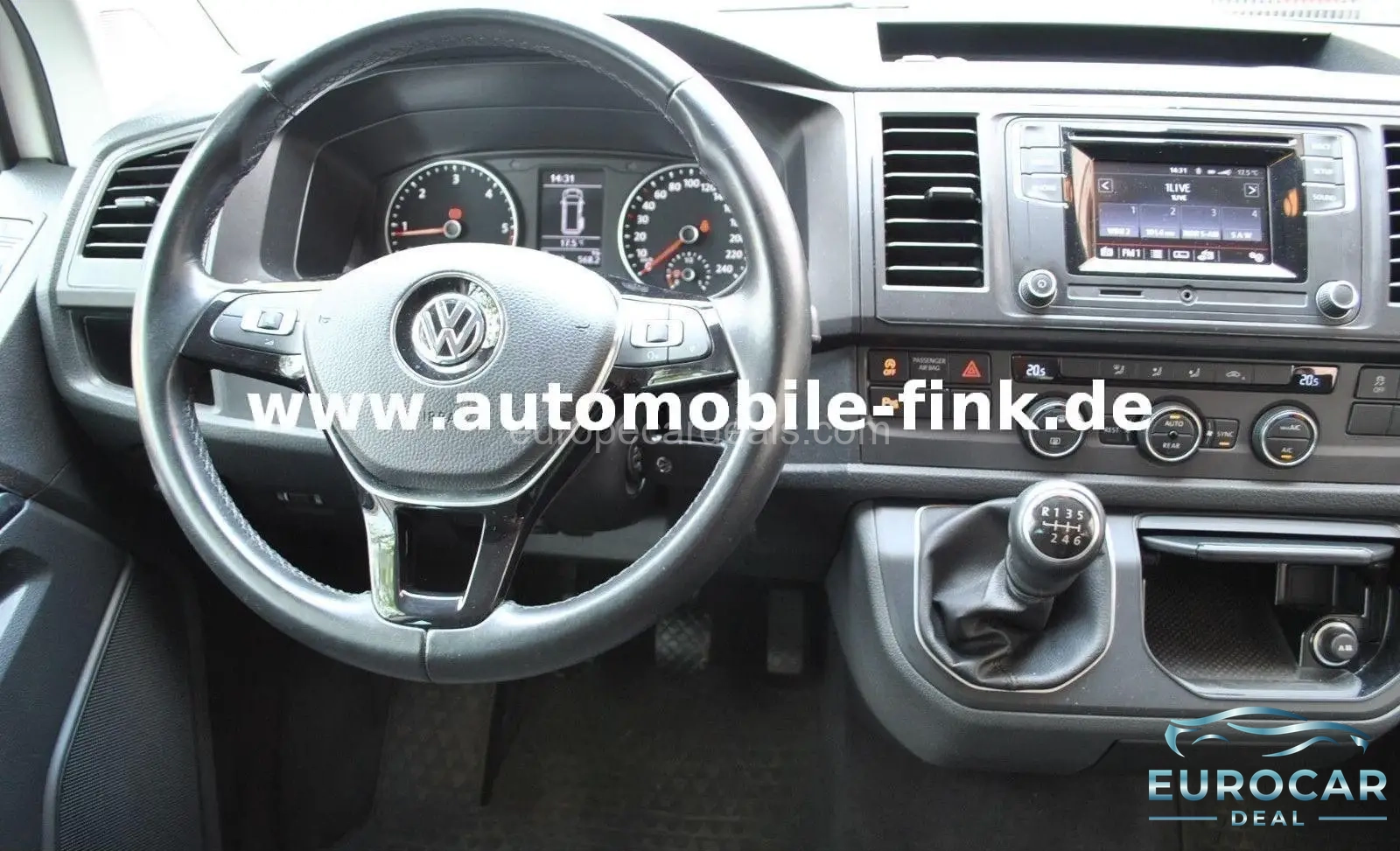 Volkswagen T6 Multivan