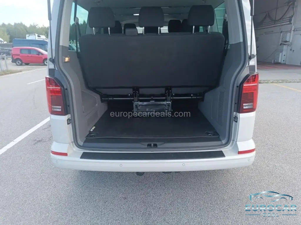 Volkswagen T6 Caravelle