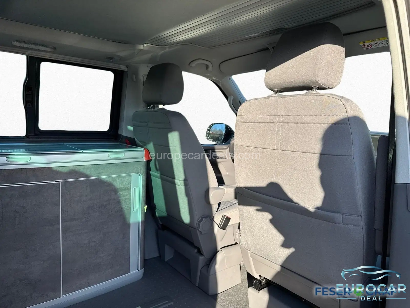 Volkswagen T6 California