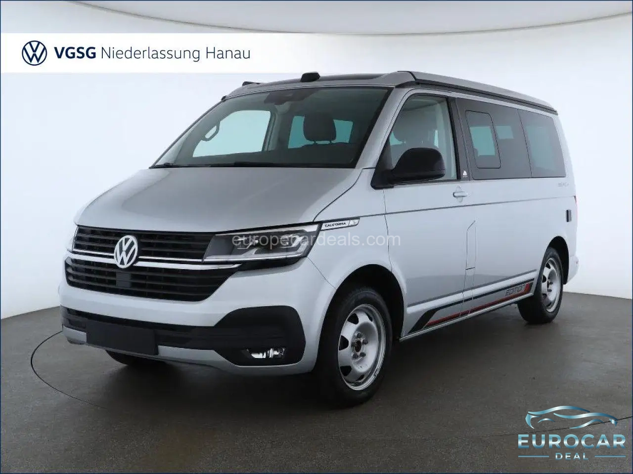 Volkswagen T6 California